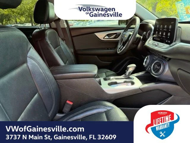 Used 2023 Copper Bronze Metallic Chevrolet LT image 9