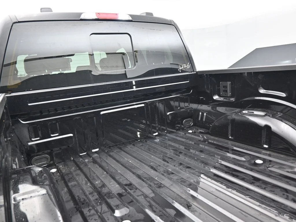 New 2025 Black Ford XLT image 23
