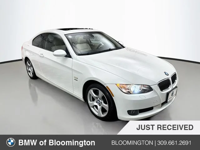 2009 BMW 3 Series 328i xDrive for sale at BMW of Bloomington