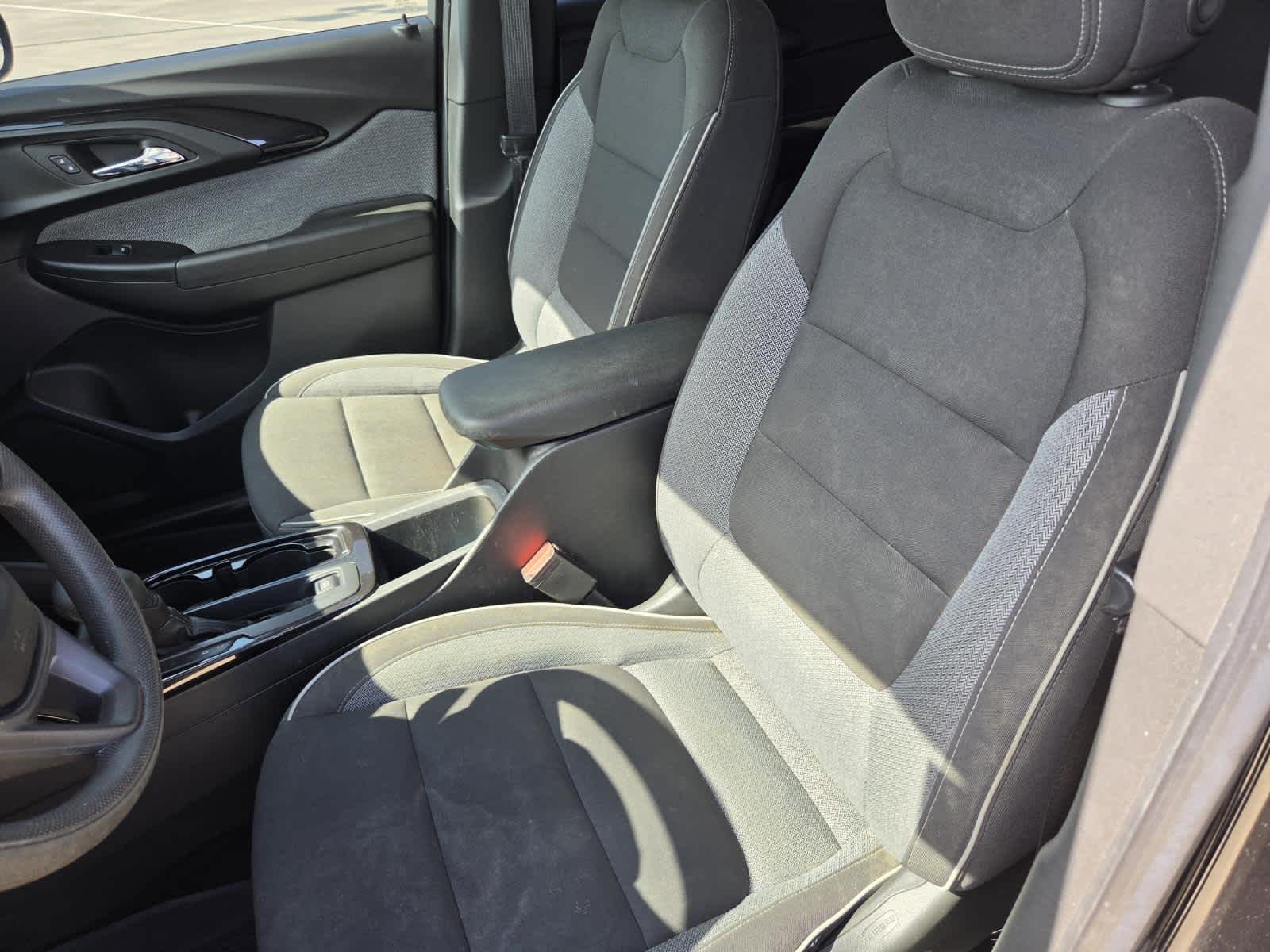 Used 2023 Mosaic Black Metallic Chevrolet LT image 15
