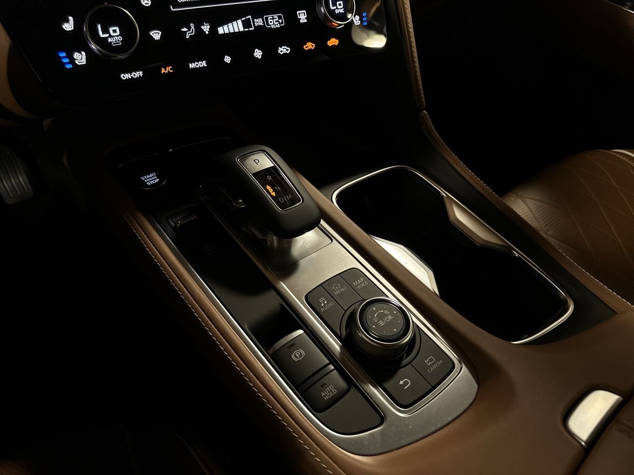 2025 INFINITI QX60 AUTOGRAPH - Photo 26