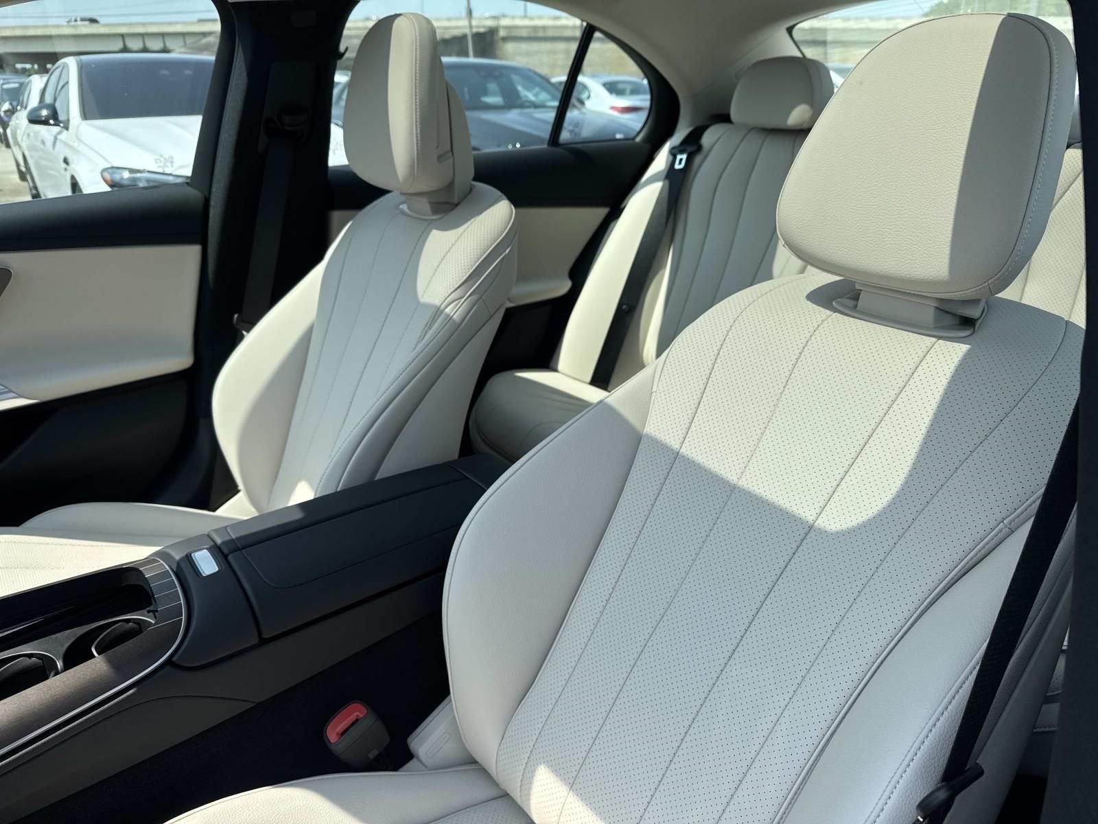 New 2026 Silver Mercedes-Benz E 350 image 9