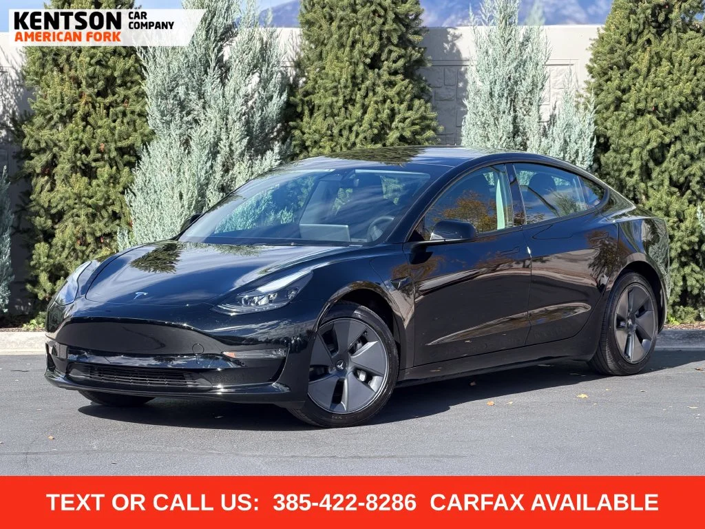 2022 Tesla Model 3 Long Range