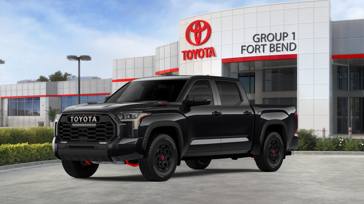 2026 Toyota Tundra i-FORCE MAX TRD Pro