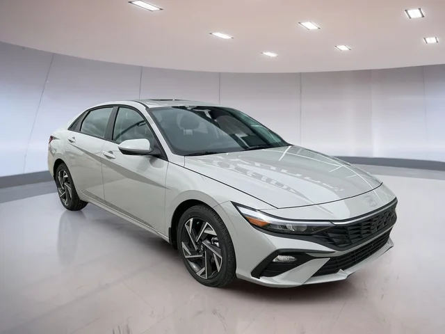 2026 Hyundai ELANTRA Preferred