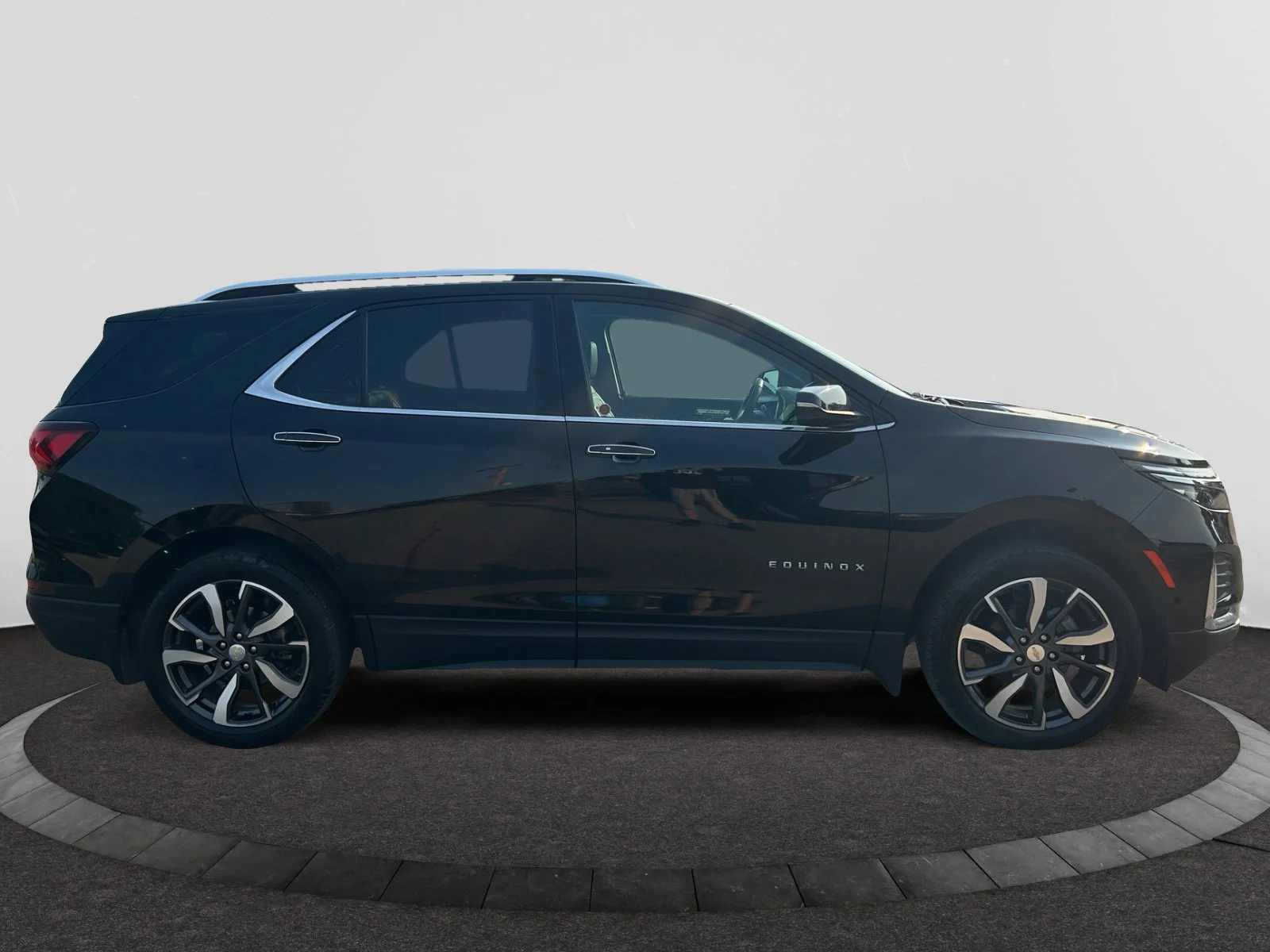 Used 2024 Black Chevrolet Premier AWD image 6