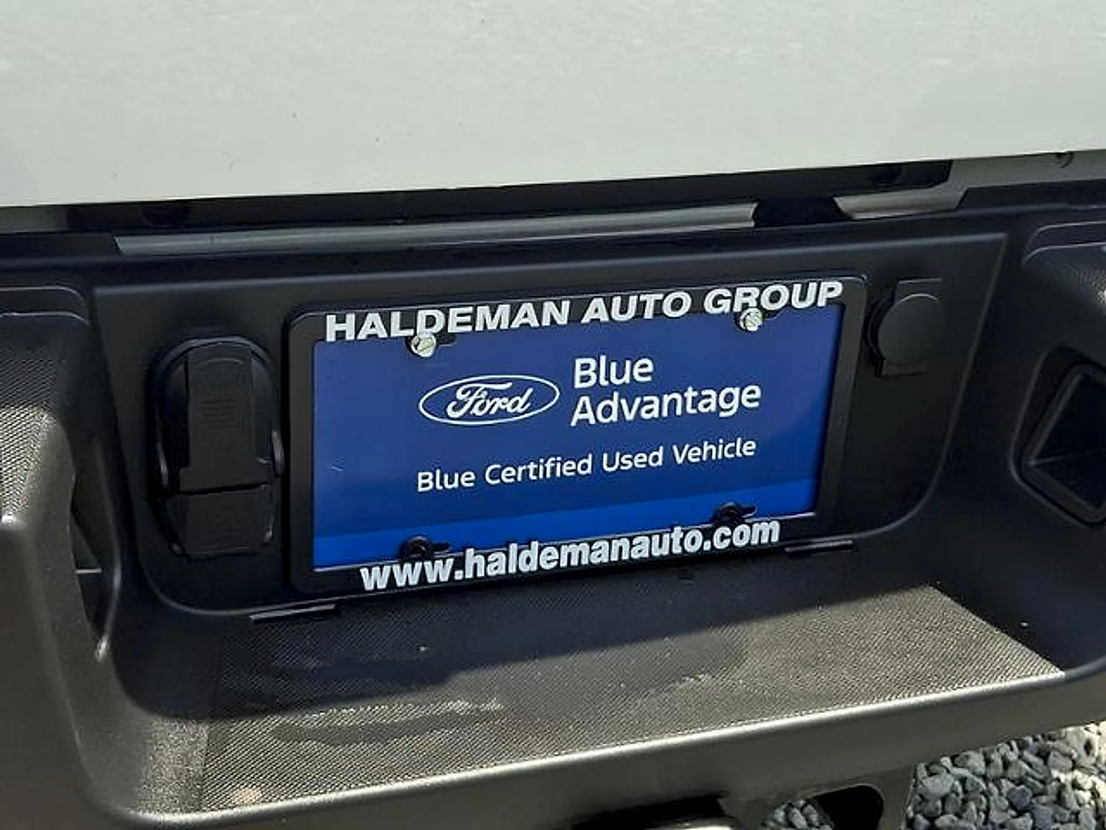 Used 2025 Oxford White Ford XLT image 31