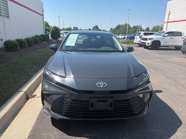 Used 2025 Black Toyota LE image 2