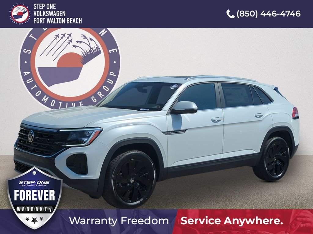 2026 Volkswagen Atlas Cross Sport 2.0T SE w/Tech's photo