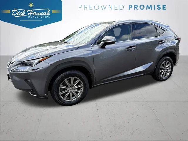 2018 Lexus NX 300 Base