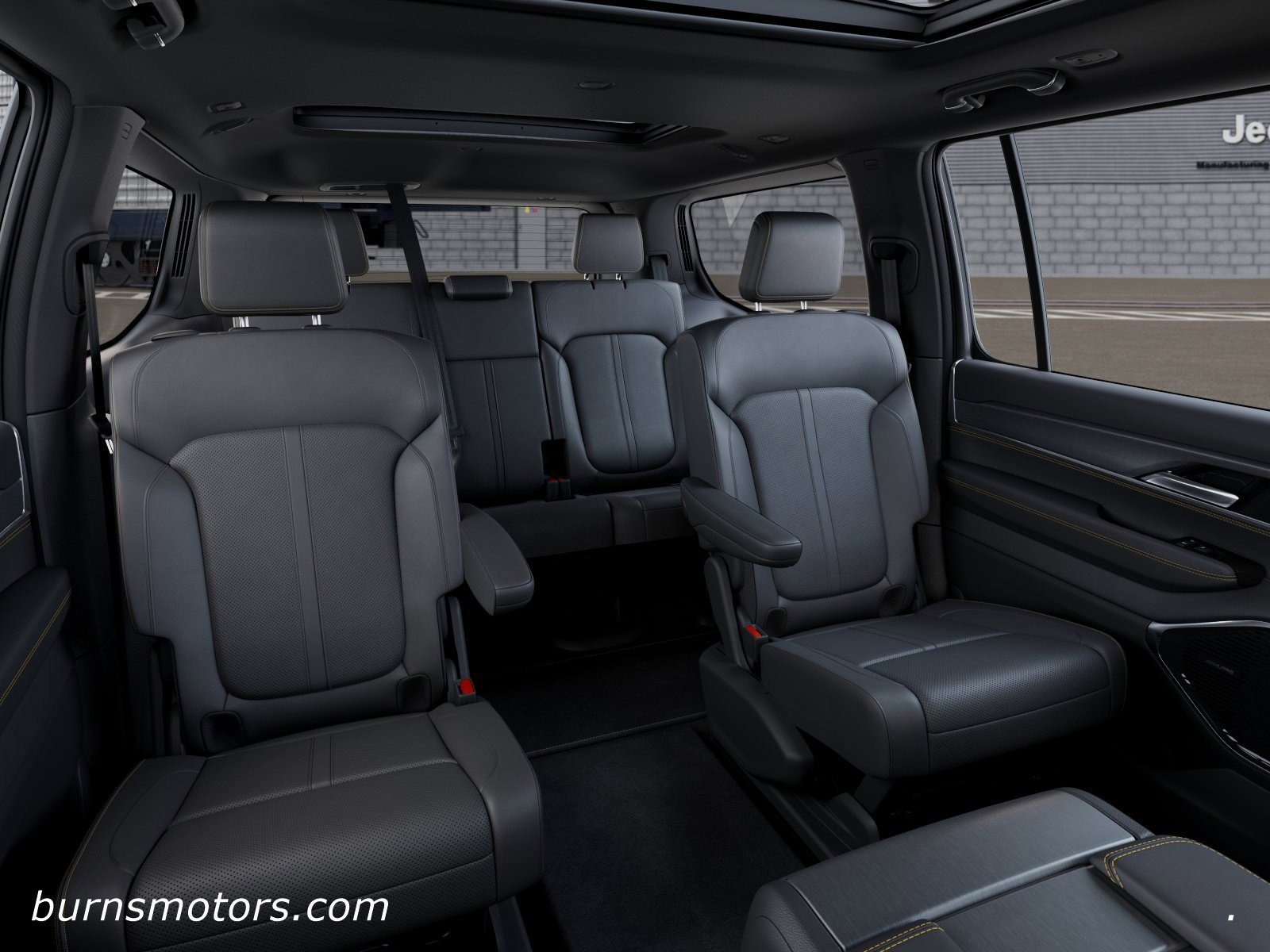 New 2026 Bright White Clear-Coat Exterior Paint Jeep 85th Anniversary image 15