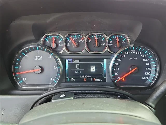 Used 2019 Black Chevrolet LT 4x2 image 16