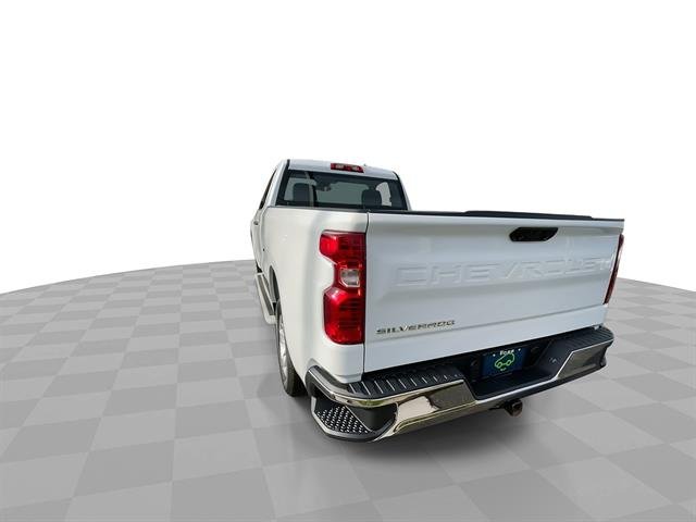 2025 Chevrolet Silverado 1500 WT, photo 8 of 12