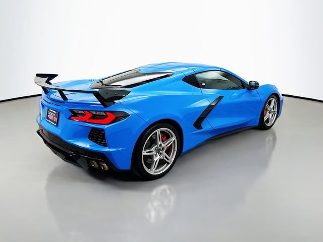 Used 2023 RAPID BLUE Chevrolet 1LT image 9