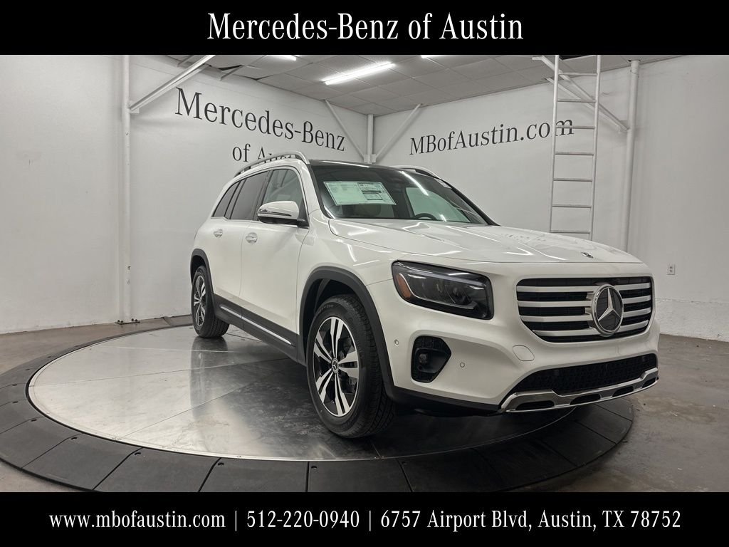 2026 Mercedes-Benz GLB