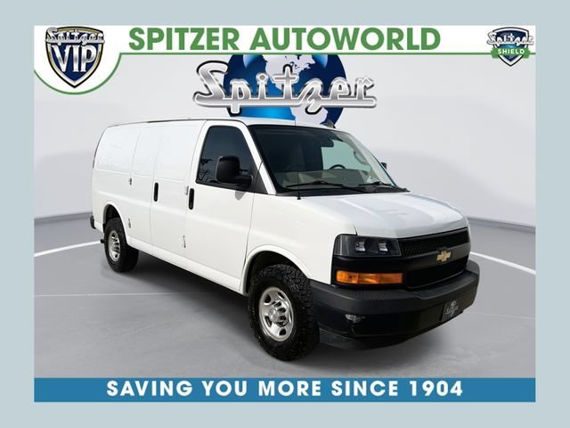 2020 Chevrolet Express Cargo 2500 RWD