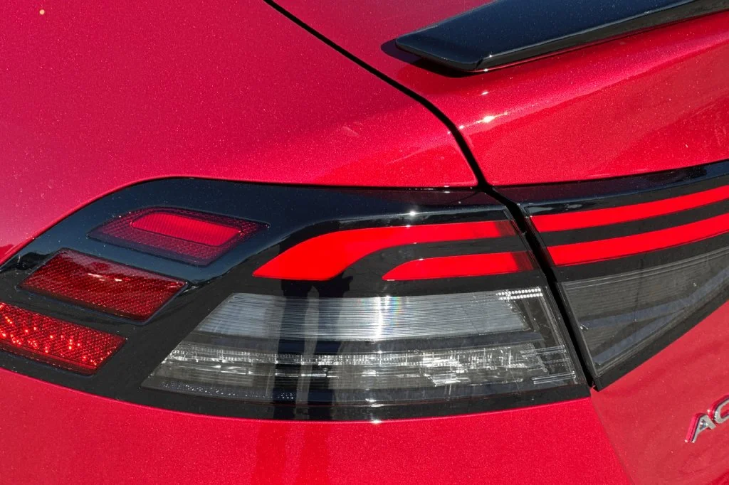 New 2026 Radiant Red Metallic Honda SE image 31