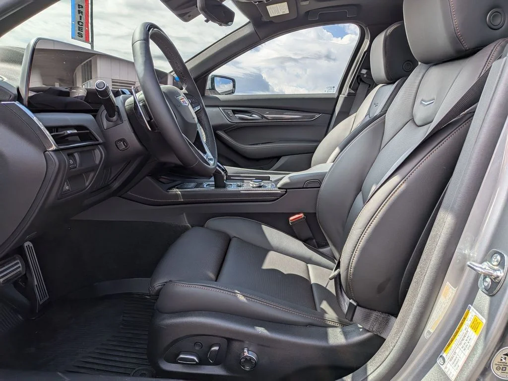 2026 Cadillac CT5 Sport - Photo 30