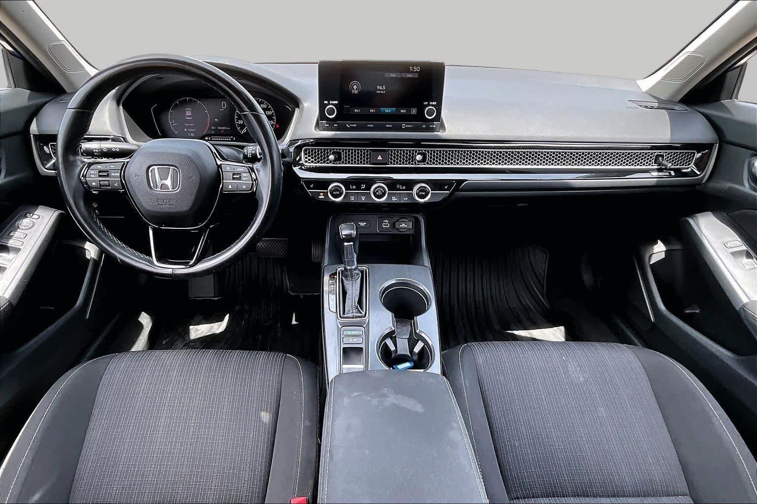 2022 Honda Civic EX - Photo 15