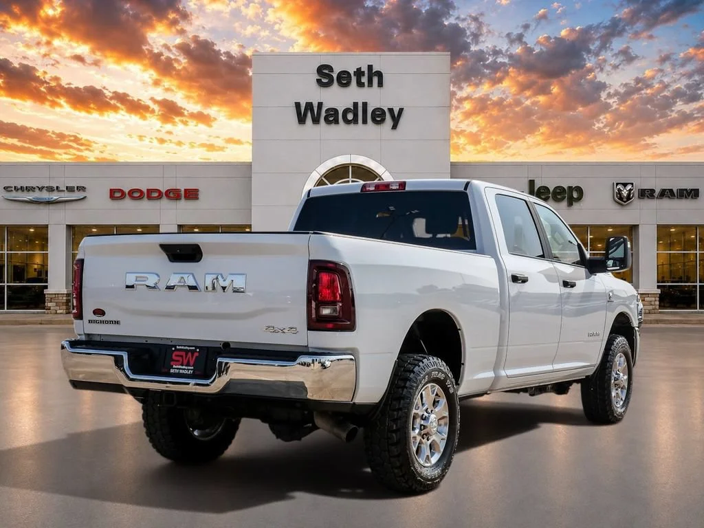 2025 RAM Ram 2500 Pickup Big Horn - Photo 7