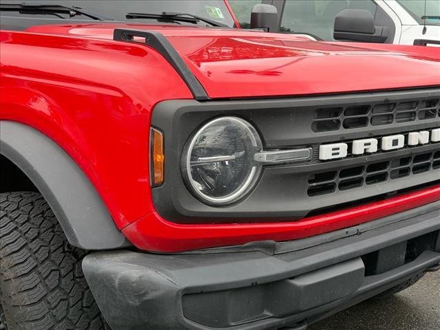 Used 2023 Race Red Ford Base image 21