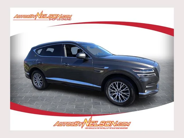 2024 Genesis GV80 2.5T Standard AWD's photo