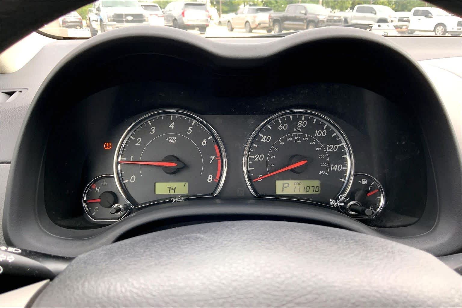 Used 2011 Super White Toyota S image 24