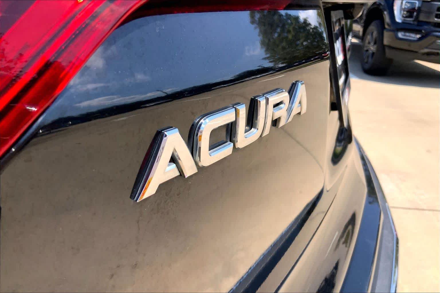 Certified Used 2012 Crystal Black Pearl Acura Tech Pkg image 31