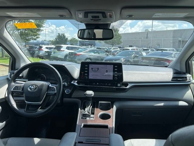 Used 2024 Gray Toyota XLE image 17