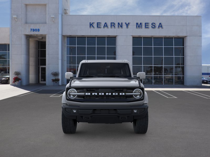 New 2026 Avalanche Gray Ford Outer Banks image 31