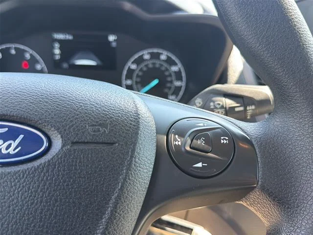 Certified Used 2021 Frozen White Ford  image 15