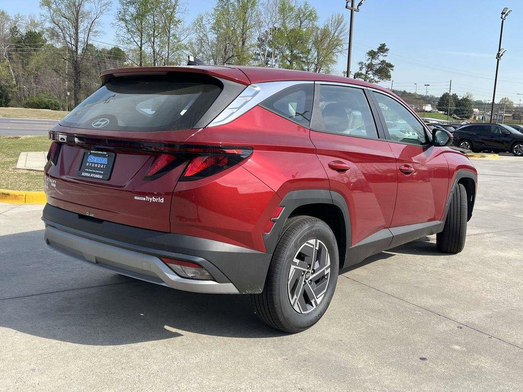 2026 Hyundai Tucson Blue SE - Photo 28