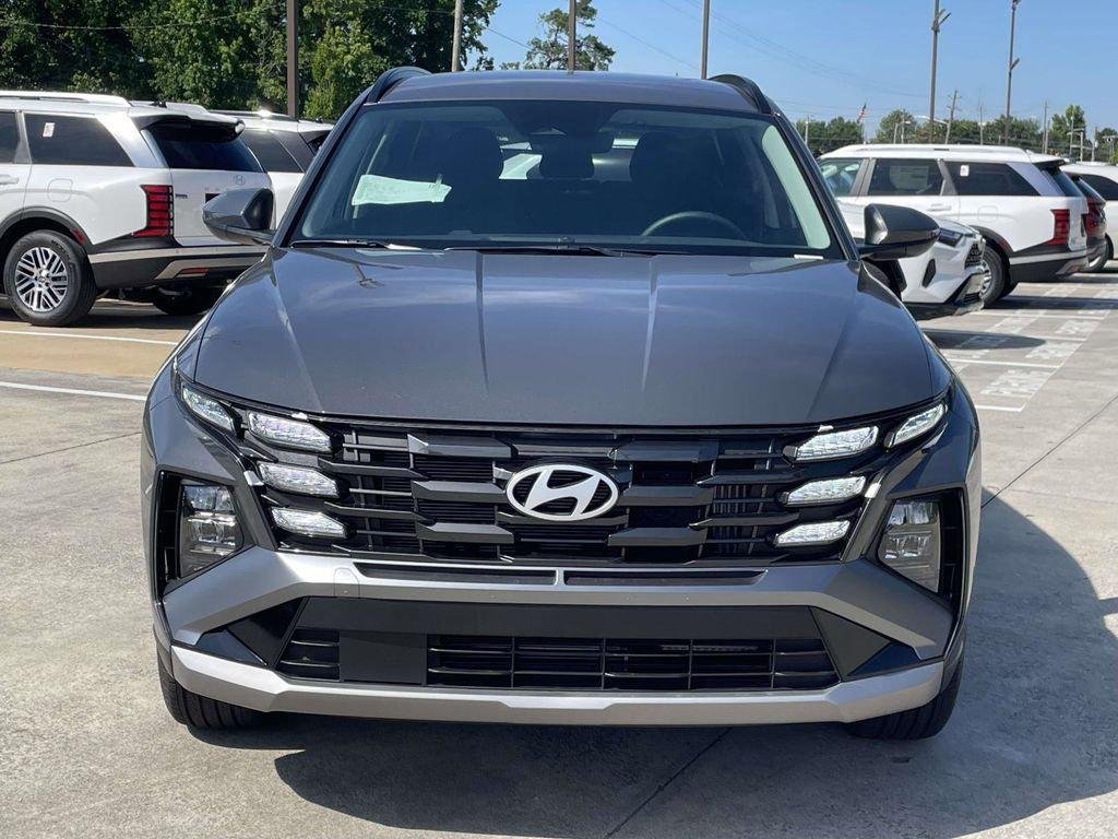New 2026 Gray Hyundai SEL AWD image 34