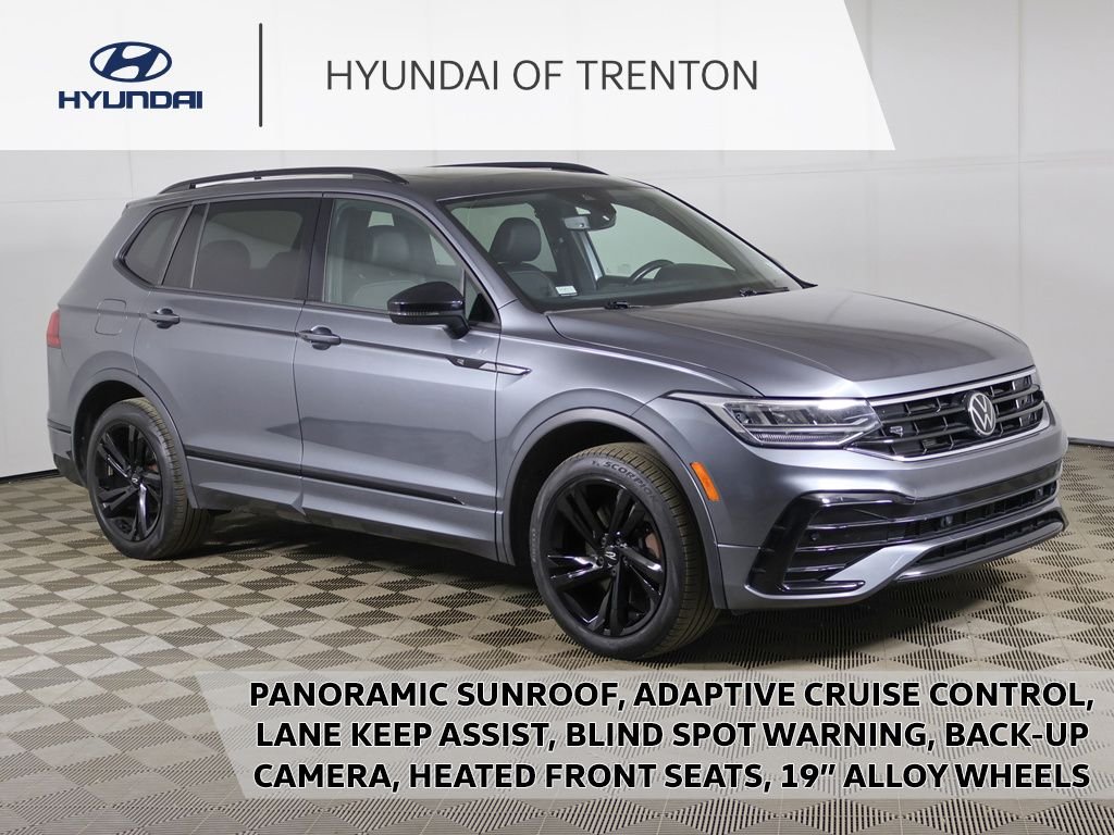2023 Volkswagen Tiguan