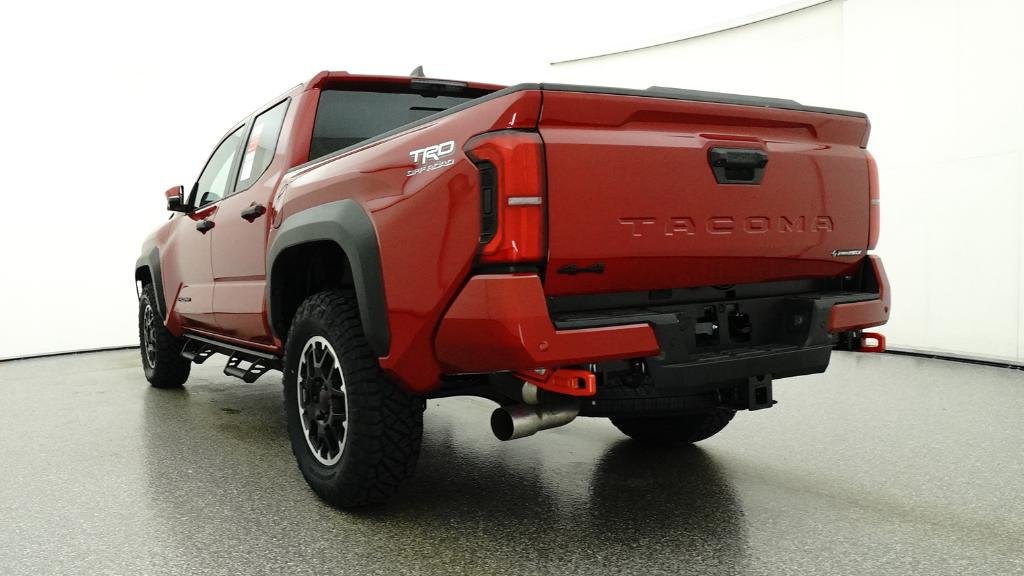 New 2026 Supersonic Red Toyota TRD Off-Road i-FORCE MAX image 45