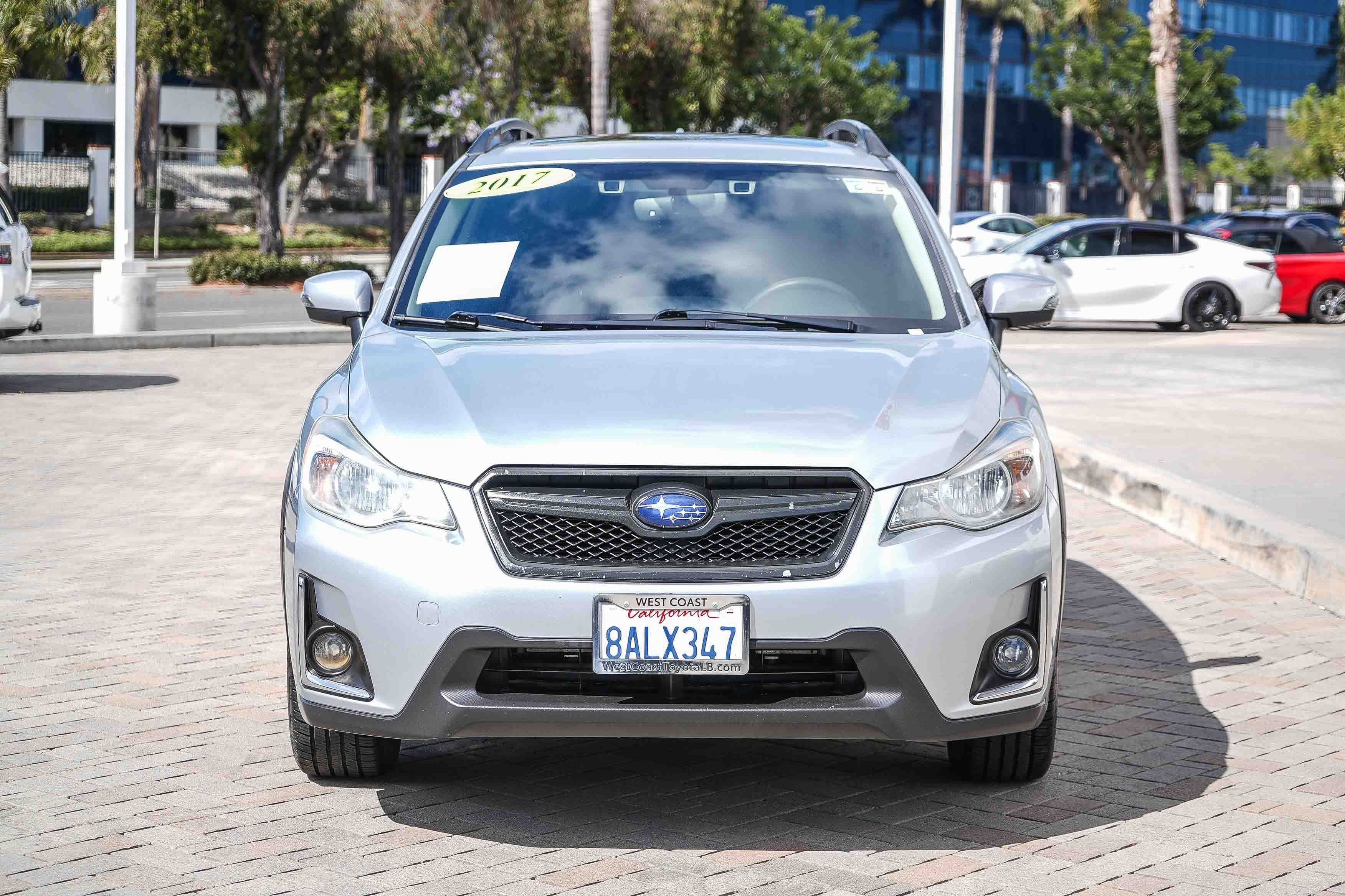 Used 2017 Subaru Crosstrek Limited with VIN JF2GPANC7HH281635 for sale in Long Beach, CA