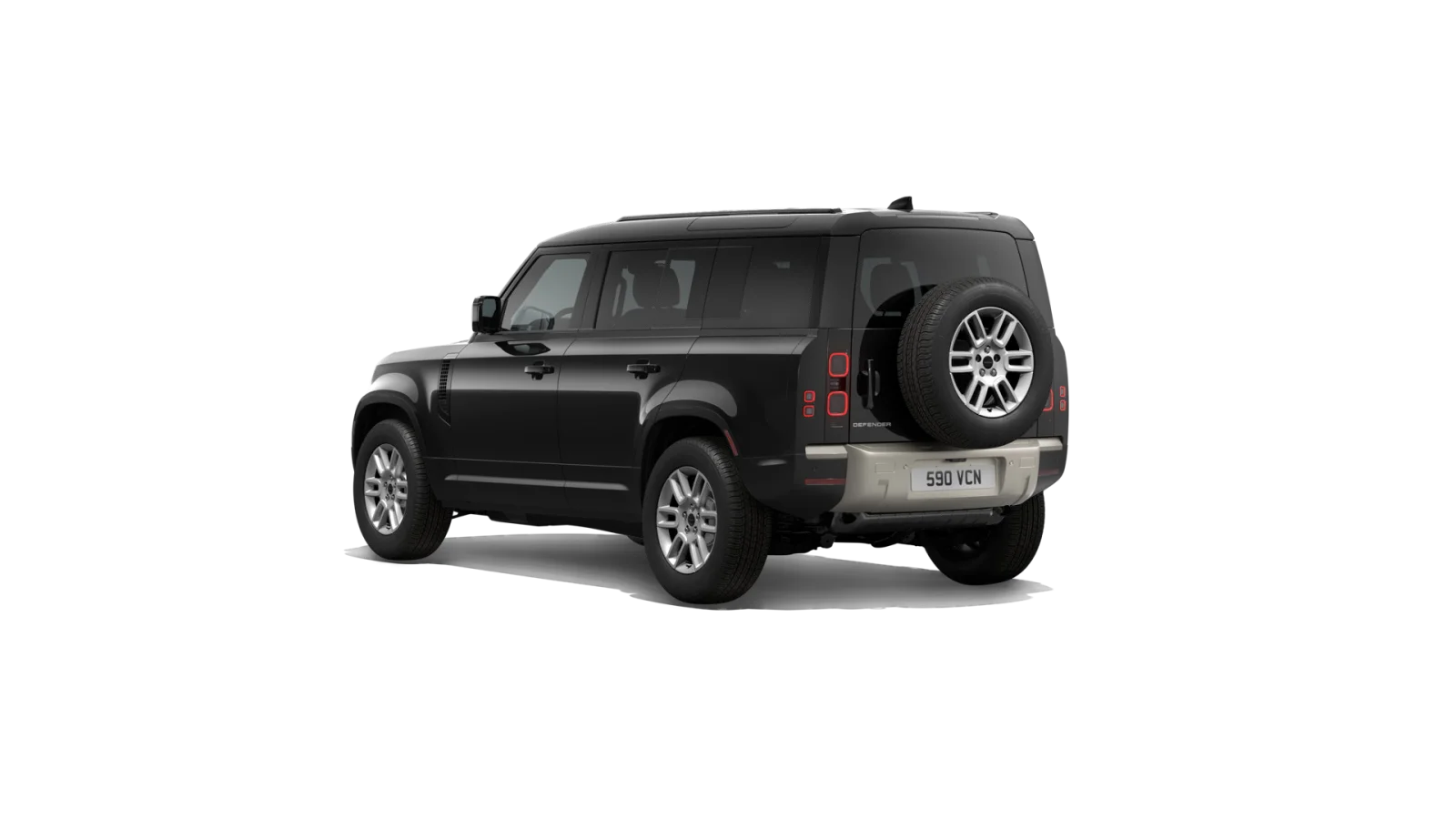 New 2026 Santorini Black LAND ROVER S 300PS image 2
