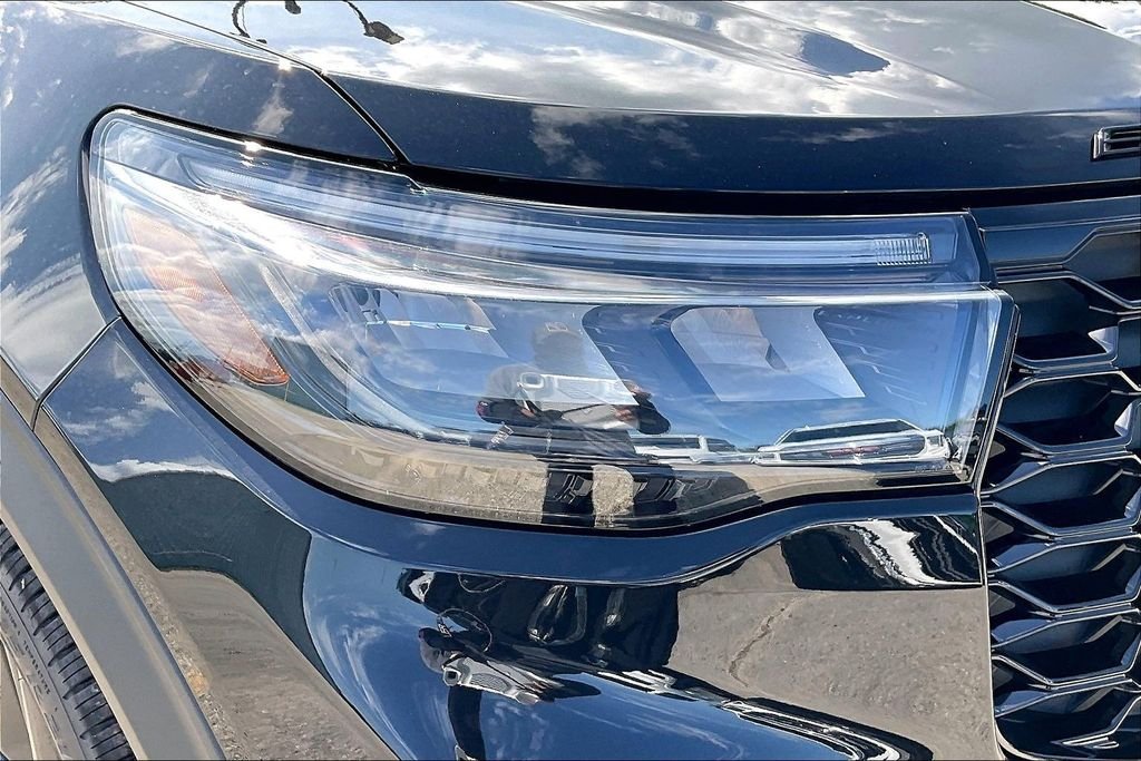 New 2026 Agate Black Metallic Ford ST image 15