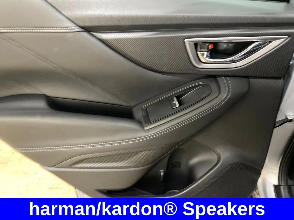 Certified Used 2023 Silver Subaru Touring image 17