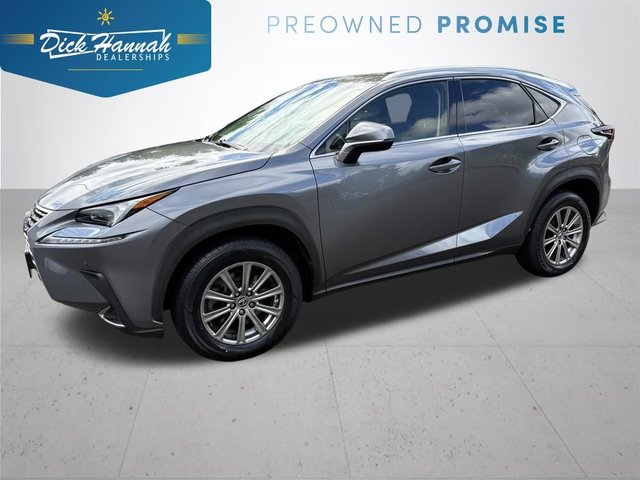 2018 Lexus NX 300 Base