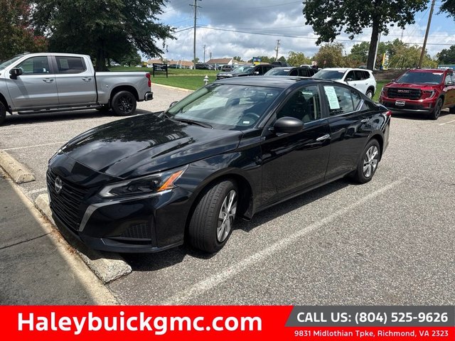 2024 Nissan Altima 2.5 S