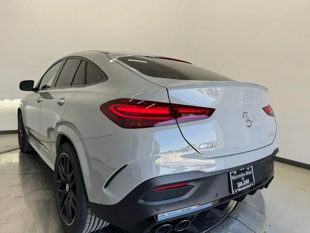 New 2026 MANUFAKTUR Alpine Grey Mercedes-Benz GLE 53 AMG® image 10