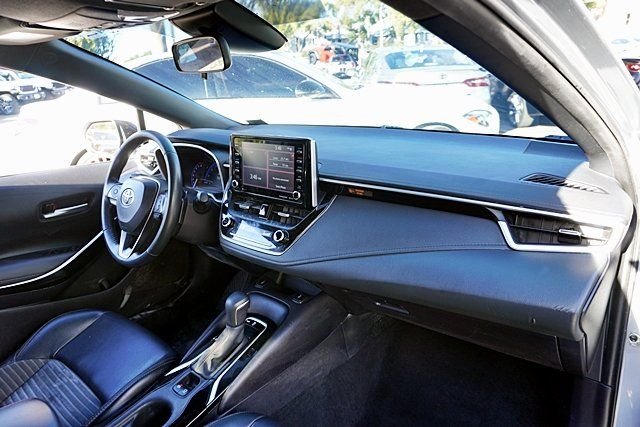 Used 2022 Gray Toyota XSE Apex Edition image 9