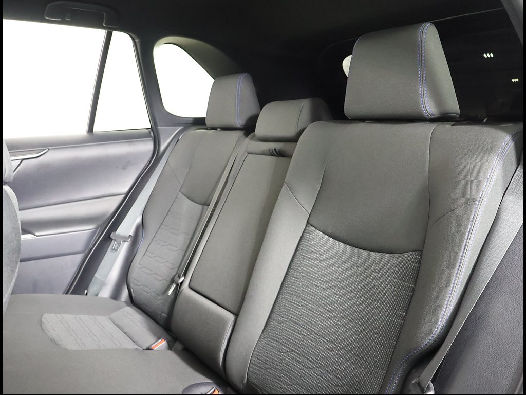 Used 2024 Midnight Black Metallic Toyota SE image 14