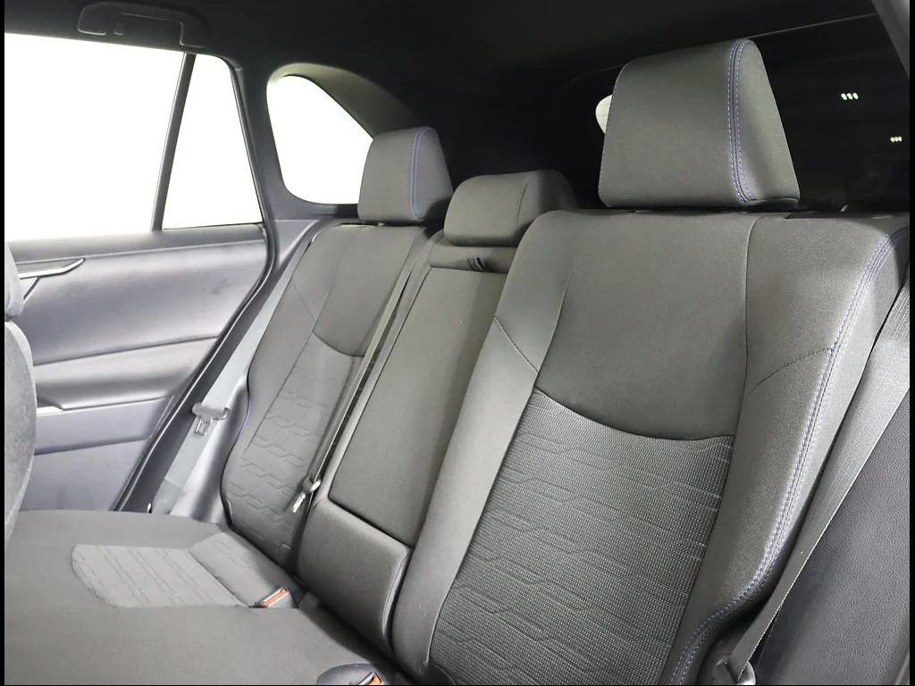 Used 2024 Midnight Black Metallic Toyota SE image 14