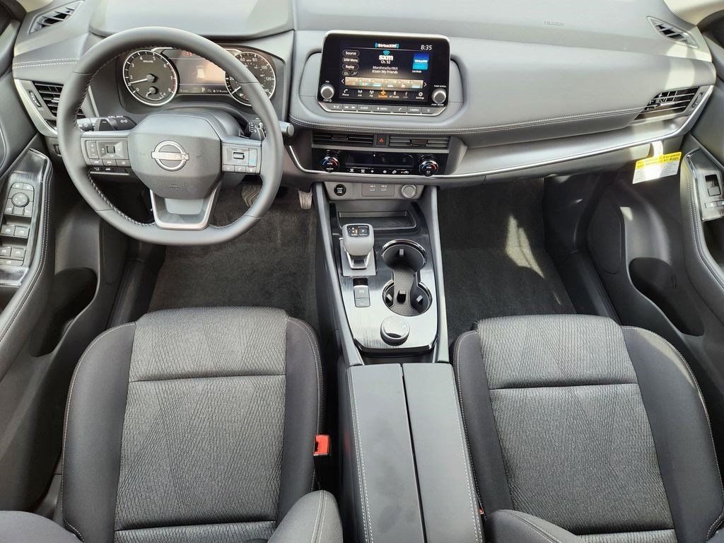New 2026 Scarlet Ember Tintcoat Nissan SV image 13