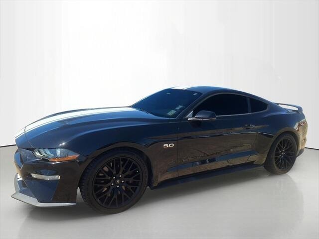 2019 Ford Mustang GT Coupe Premium's photo