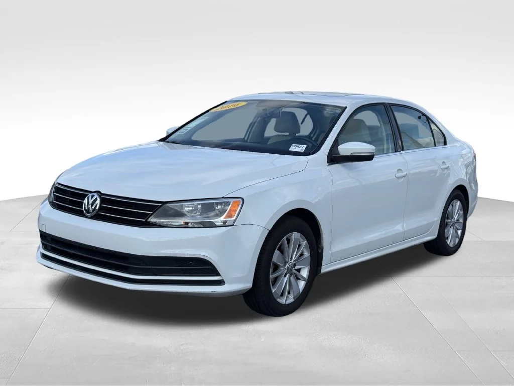 2016 Volkswagen Jetta