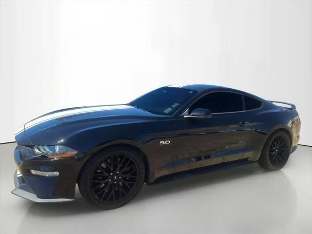 2019 Ford Mustang