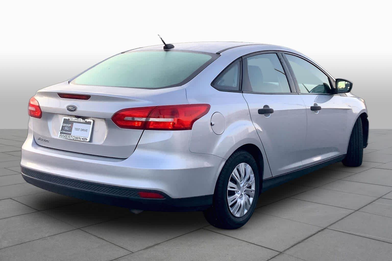 Used 2018 Ingot Silver Metallic Ford S image 12